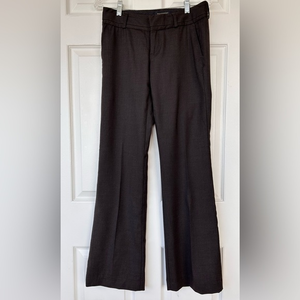 Banana Republic‎ Ryan Fit Wool Blend Trousers size 4R